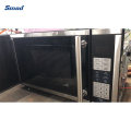 Smad 25L Home Electric LED Digital Display Combi Grill Microwave Oven Price